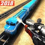 Sniper 3D : Train Shooting Game v 2.5 Hack MOD APK (Free Purchase)