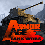 Armor Age Tank Wars WW2 Platoon Battle Tactics v 1.7.262 APK + Hack MOD (free upgrade)