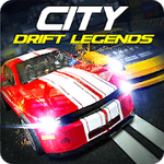City Drift Legends- Hottest Free Car Racing Game v 1.1.3 Hack MOD APK (Unlocked all Cars / Paints)