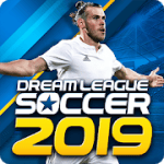 Dream League Soccer 2019 v 6.07 Hack MOD APK (Money)