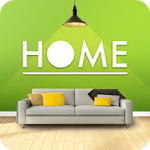 Home Design Makeover v 2.7.5g Hack MOD APK (money)