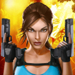 Lara Croft: Relic Run v 1.11.110 Hack MOD APK (money)