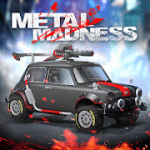 METAL MADNESS PvP: Online Shooter Arena 3D Action v 0.28 Hack MOD APK (Auto AIM / Teleport to Target)