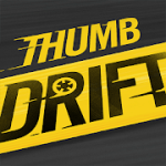 Thumb Drift — Fast & Furious Car Drifting Game v 1.4.85 Hack MOD APK (money)