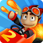 Beach Buggy Racing 2 v 1.3.1 Hack MOD APK (diamonds)