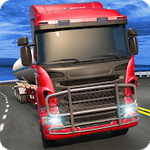 Euro Truck Driving Simulator 2018 v 2.4 Hack MOD APK (Free Shopping)