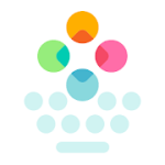 Fleksy Emoji & GIF keyboard app 9.7.7 APK