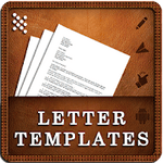 Letter Templates Offline Letter Writing App Free 1.4 APK ad-free