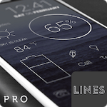 Lines Icon Pack 3.0.9 APK