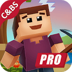 Survival Cube Island PRO APK + Hack MOD (Material does not reduce the increase)