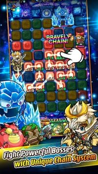 Chain Dungeonsz