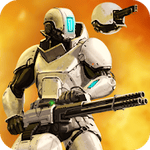 CyberSphere: TPS Online Action-Shooting Game v 1.75 Hack MOD APK (Money)