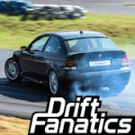 Drift Fanatics Sports Car Drifting v 1.047 Hack MOD APK (Money)