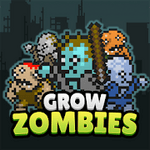 Grow Zombie inc – Merge Zombies v 35.3 Hack MOD APK (Free Shopping)