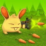 Rabbit Shooter v 2 Hack MOD APK (Unlimited Gold Coins)