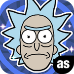 Rick and Morty: Pocket Mortys v 2.10.4 Hack MOD APK (Money)