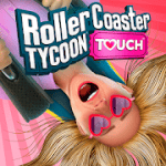 RollerCoaster Tycoon Touch – Build your Theme Park v 2.7.3 Hack MOD APK (Money)