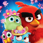 Angry Birds Match v 3.5.2 Hack MOD APK (Money)