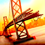Bridge Construction Simulator v 1.0.3 APK + Hack MOD (Hints)