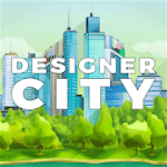 Designer City 2: city building game v 1.1.2 APK + Hack MOD (Money)