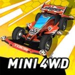 Mini Legend – Mini 4WD Simulation Racing Game! v 2.3.3 APK + Hack MOD (Always win)