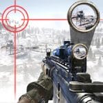 Mountain Sniper 3D Shooter v 0.4 APK + Hack MOD (Free Shopping)