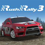 Rush Rally 3 v 1.64 hack mod apk (Money)