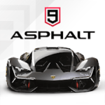 Asphalt 9 Legends – 2019’s Action Car Racing Game v 1.5.4a Hack MOD APK (money)