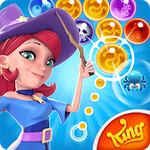 Bubble Witch 2 Saga v 1.102.0.3 apk + hack mod (Boosters / Lives / Moves)