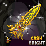 Cash Knight – Finding my manager ( Idle RPG ) v 1.120 Hack MOD APK (Money / High Attack)