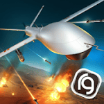 Drone Shadow Strike 3 v 1.3.148 apk + hack mod (+10000 gold and cash after each mission)