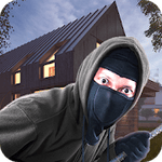 Heist Thief Robbery – Sneak Simulator v 7.2 hack mod apk (gold coins / weight)