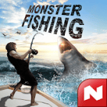 Monster Fishing 2019 v 0.1.75 Hack MOD APK (Money)