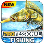 Professional Fishing v 1.33 hack mod apk (money)