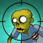 Stupid Zombies v 3.2.3 apk + hack mod (air strikes / Ads removed)