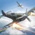 War Dogs Air Combat Flight Simulator WW II v 1.104 hack mod apk (Free Shopping)