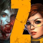 Zero City Zombie Shelter Survival v 1.4.0 apk + hack mod (x10 DMG / DEFENSE)