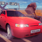 Auto Hooligans Extreme Stunt Racing v 3 hack mod apk (Unlock all levels)