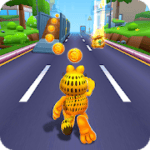 Garfield Rush v 2.8.0 hack mod apk (Money)