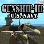 Gunship III – U.S. NAVY  v 3.8.4 hack mod apk (Unlocked)