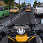 Moto Traffic Race 2 Multiplayer v 1.17.05 APK + Hack MOD (money)