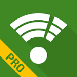 WiFi Monitor Pro analyzer of WiFi networks v1,000+