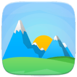 Bliss Icon Pack v 1.7.3 APK Patched