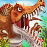 Dino Battle v 11.40 hack mod apk (resources)