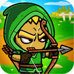 Five Heroes The King’s War v 2.4.4 hack mod apk (Unlimited Gold Coins / Diamonds)