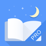 Moon Reader Pro v 5.1 APK Final Patched Mod