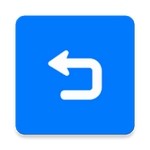 Only Back Button Single touch back button 1.46 APK