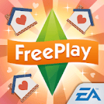 The Sims FreePlay v 5.47.1 APK + Hack MOD (free shopping)