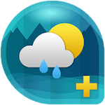 Weather & Clock Widget for Android Ad Free v 4.1.0.4 APK Paid