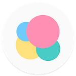 Flat Pie Icon Pack v 1.9 APK Patched